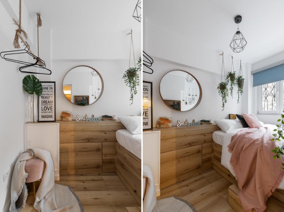 Eclectic 3 Bedroom Calea Victoriei By Urbanesq Βουκουρέστι Εξωτερικό φωτογραφία